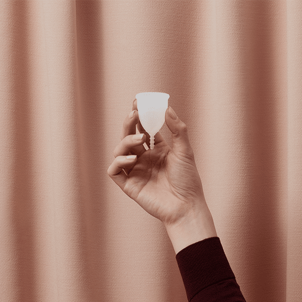 OrganiCup (Size B) - Life Before Plastik